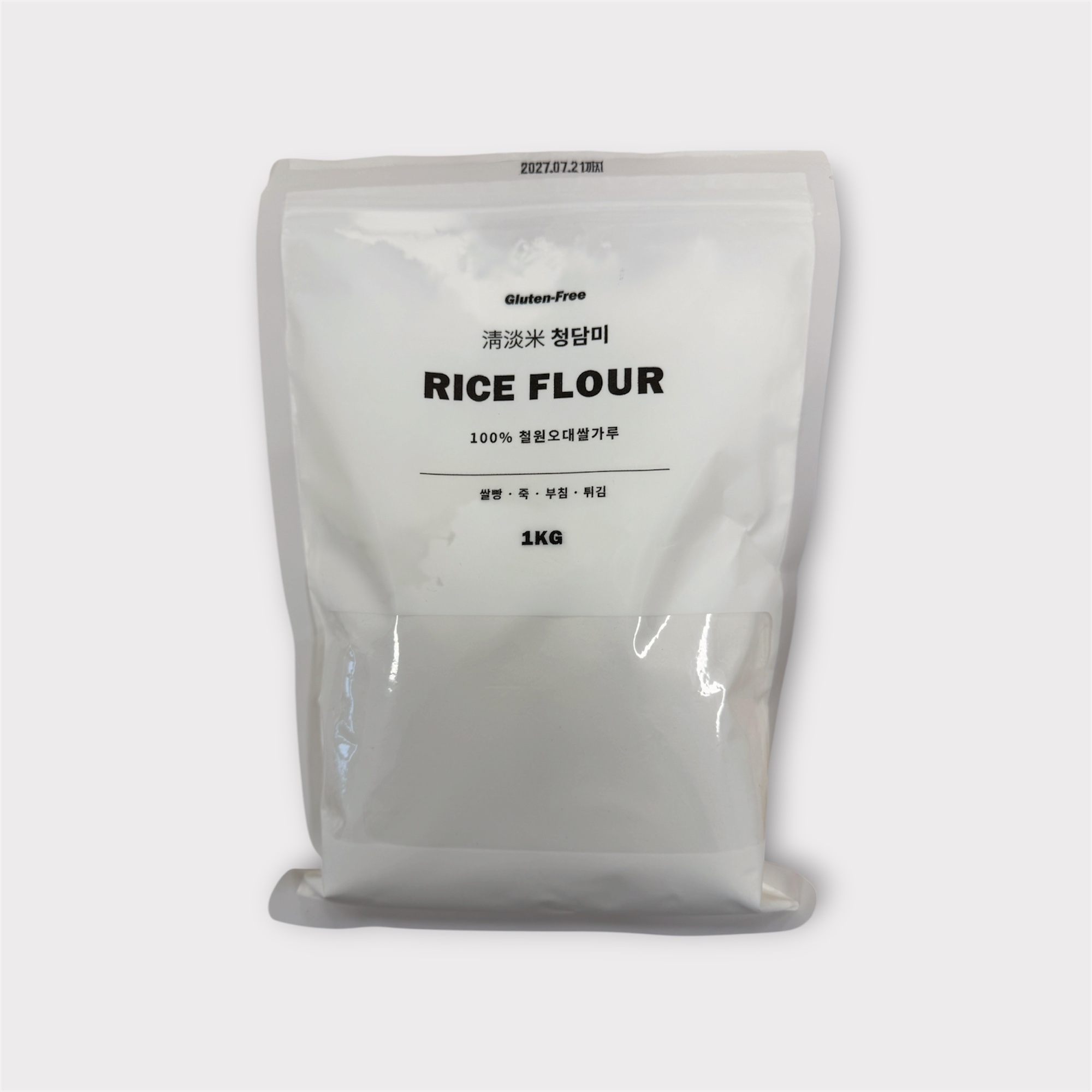 청담미 철원오대쌀가루 10kg