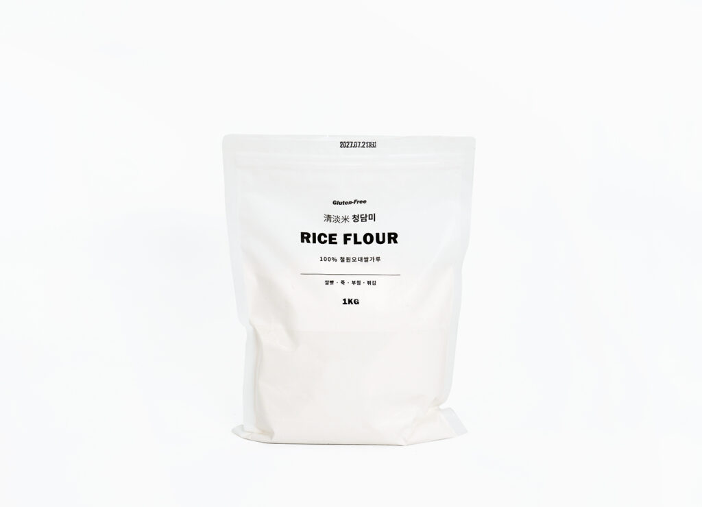 청담미 철원오대쌀가루 10kg